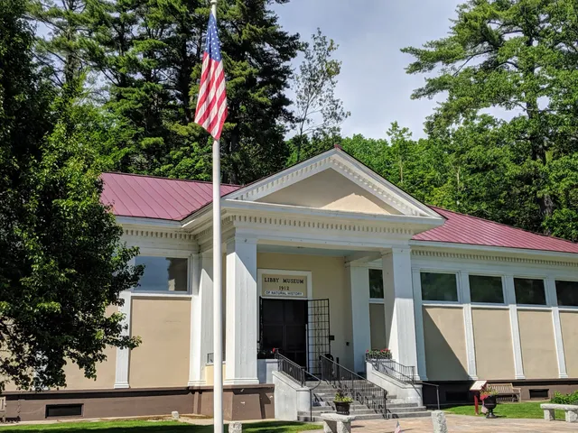 The Libby Museum of Natural History