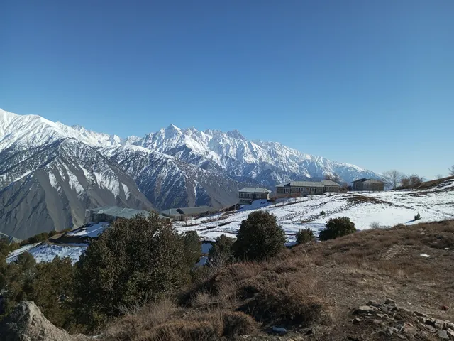 Birmoghlasht Summer Fort