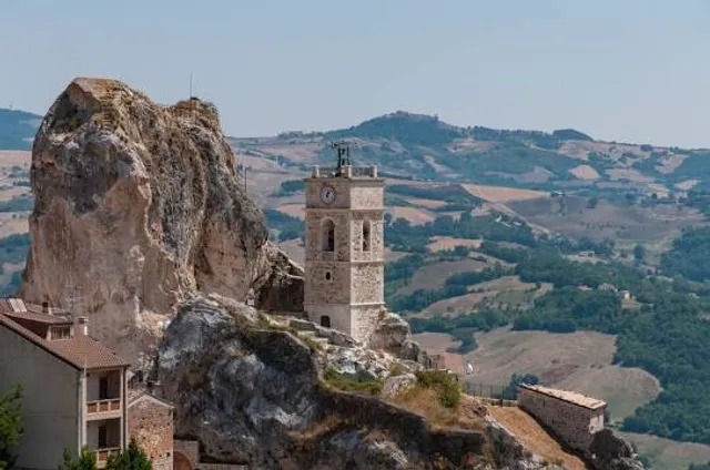 Parco delle Morge Cenozoiche del Molise
