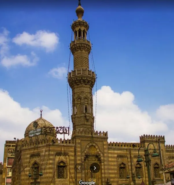 Sayyida Aisha Mosque