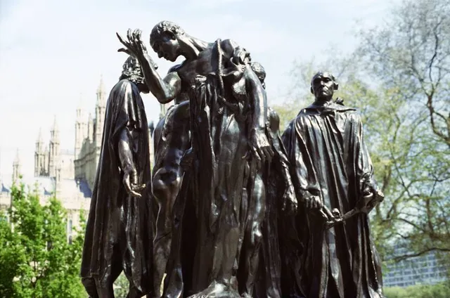 Les Bourgeois de Calais