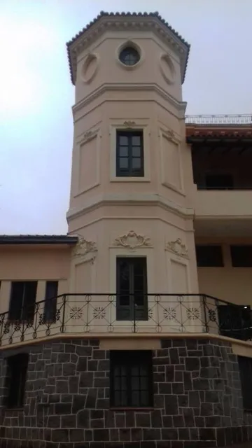 Eden Hotel Visita Nocturna