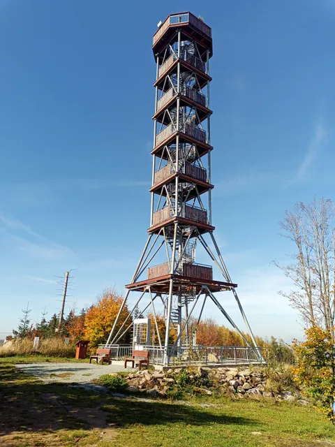 Rozhledna Feistův kopec