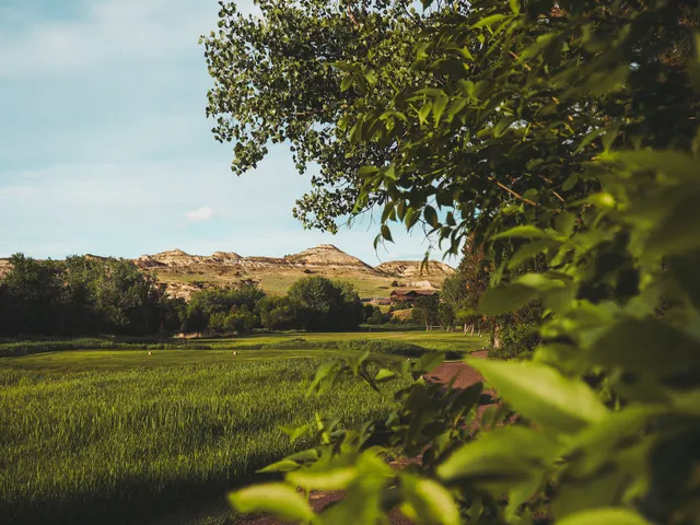 Bully Pulpit Golf Course