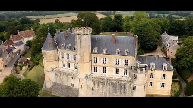 Château de Montmirail