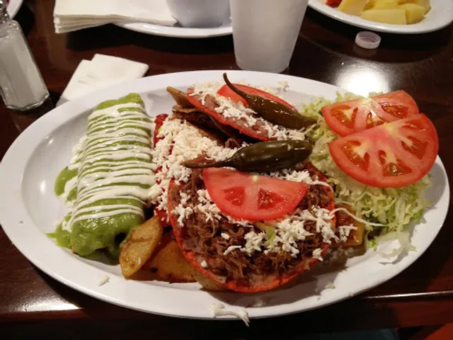 Taquería Juárez (Solo para llevar)