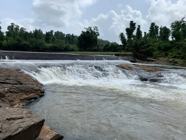 Pampa Sarovar,Shabridham,Subir,Dang,Gujarat