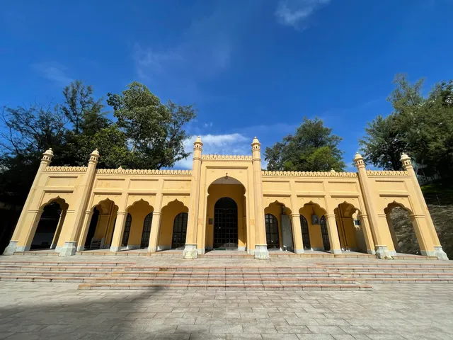 Stanley Mosque