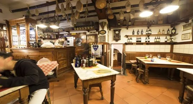 Osteria Antica Mescita San Niccolò