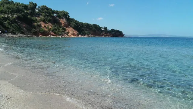 Paralia Mati