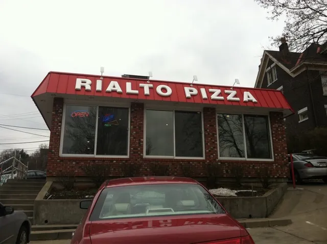 Rialto Pizza