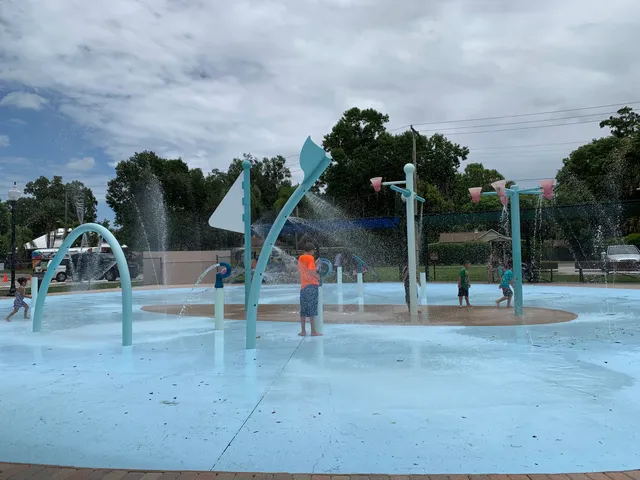 Waterplay At Zephyr Park