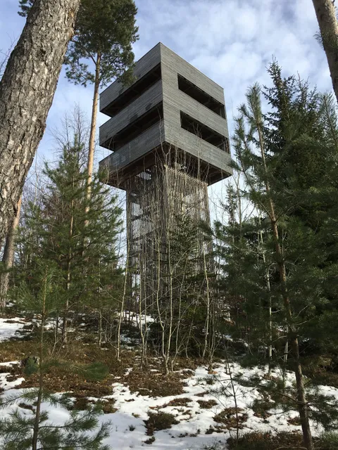 GERA Park Eichberg Aussichtsturm