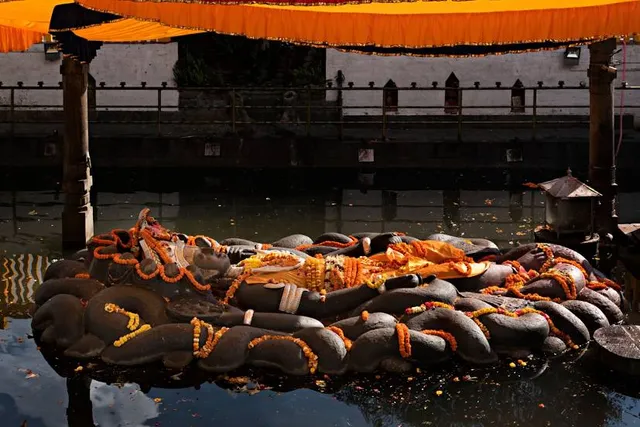 Budhanilkantha Temple