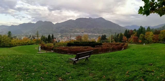 Parco Tre Castagni, Pergine Valsugana