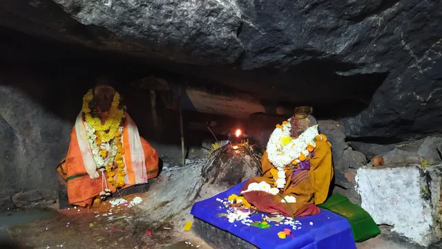 Vyasa Maharshi Cave