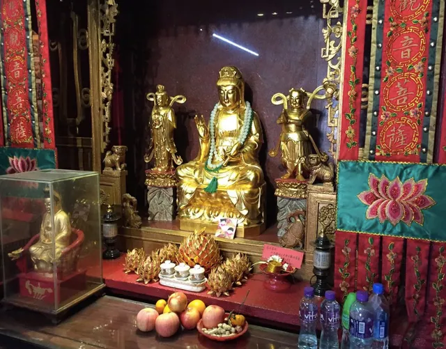 Kun Iam Temple, Coloane