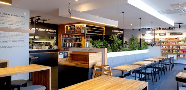 WOKO asian street food