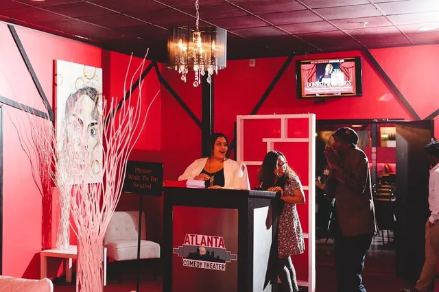 Atlanta Comedy Theater