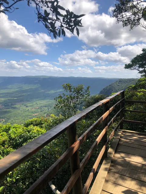 Ipê Park - Natureza e Aventura