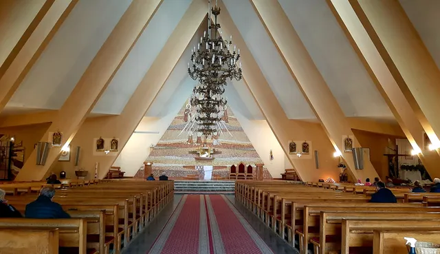 Kościół Rzymskokatolicki Pw. Przemienienia Pańskiego