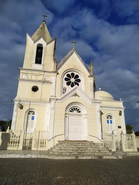 Igreja Matriz de São Boaventura