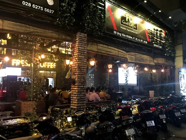Fc Good Coffee Ung Văn Khiêm