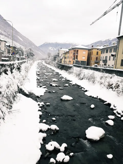 Sentiero Valtellina