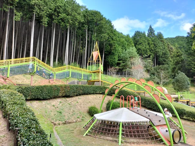 Cauna Heisei Haibara Children's Forest Park