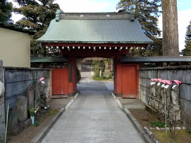 Anyōji Temple
