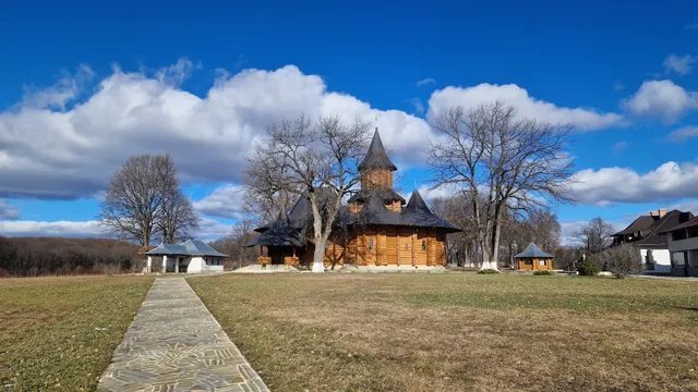 Schitul Sf. Apostoli Petru și Pavel
