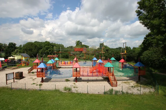 Rope Center in Pardubice