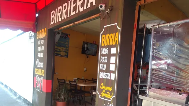 Birrieria el buey loco