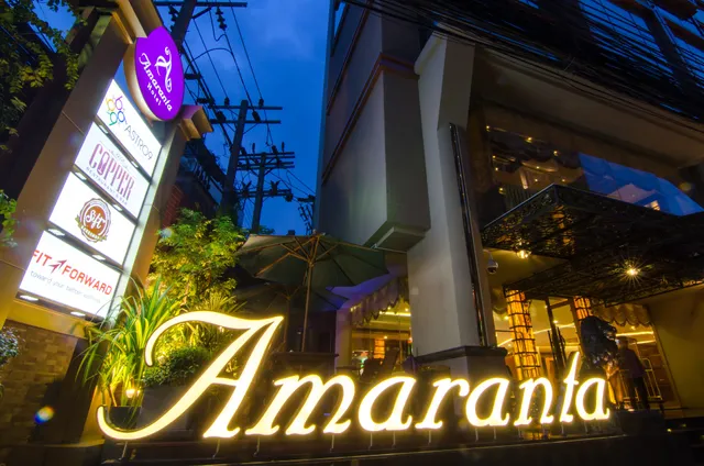 Amaranta Hotel