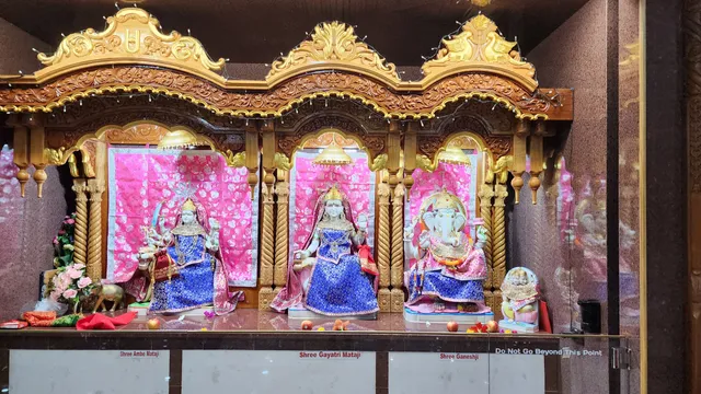 Shree Swaminarayan Temple Auckland