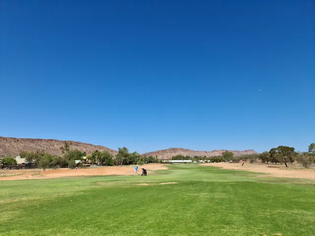 Alice Springs Golf Club