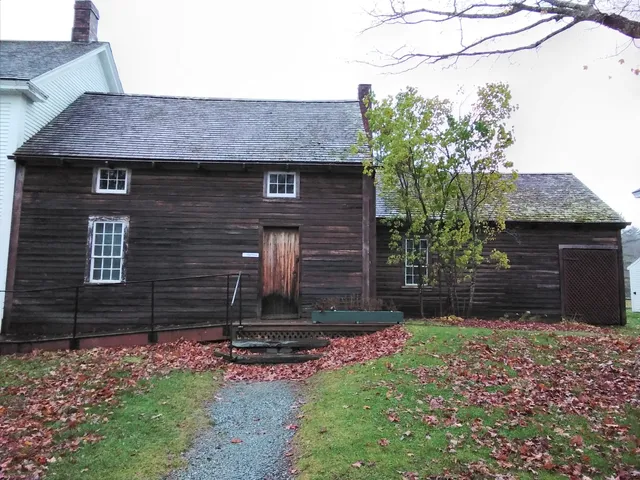 Calvin Coolidge Birthplace