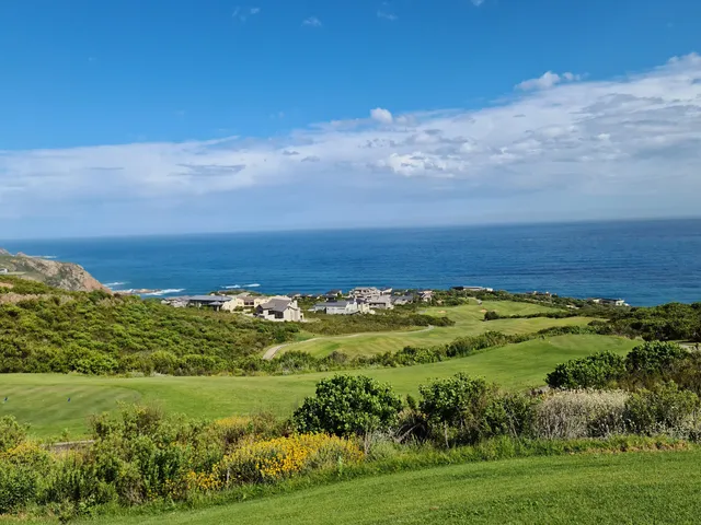 Pezula Championship Golf Course