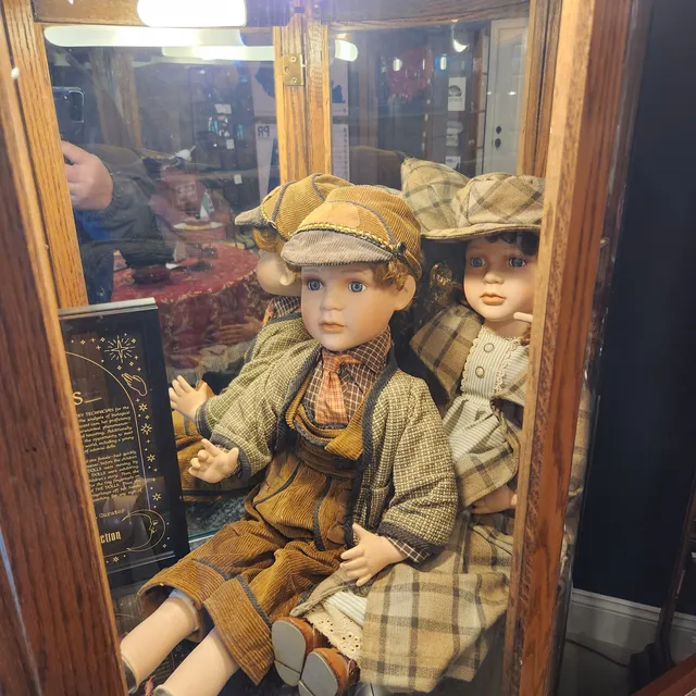 Paranormal Roadtripper's Nightmare Gallery