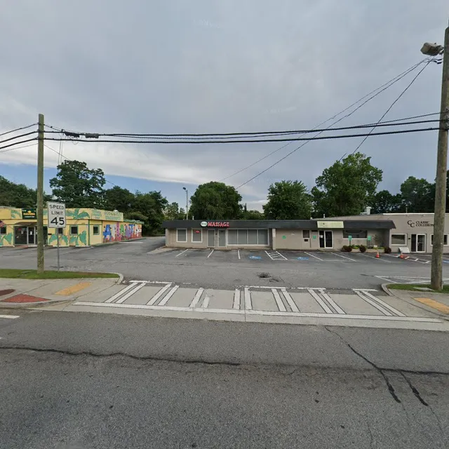 Pine Tree Massage Asian Spa