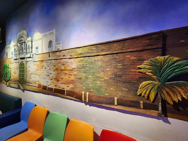 Platform65 The Train Theme Restaurant - Vizag