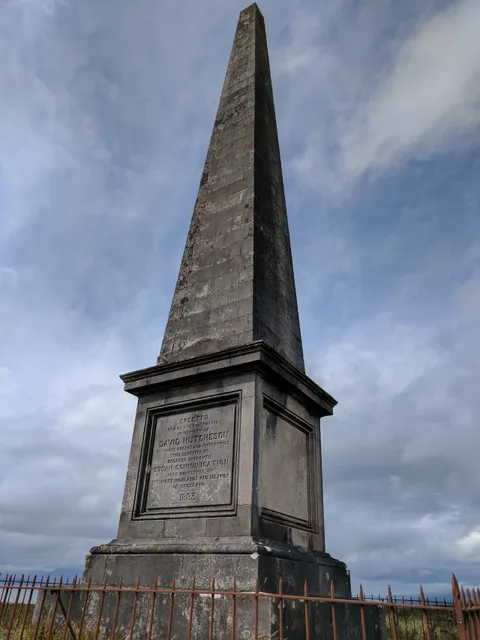 Hutcheson's Monument