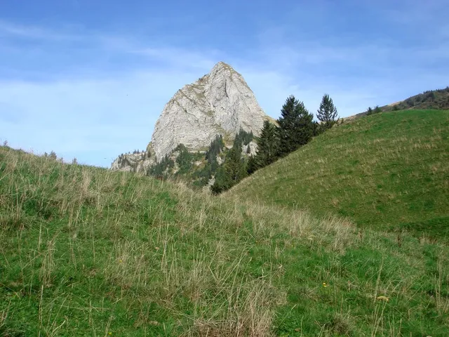 Dent de Jaman