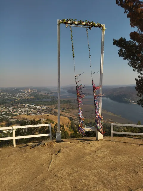 Columpio de los Deseos San Rosendo