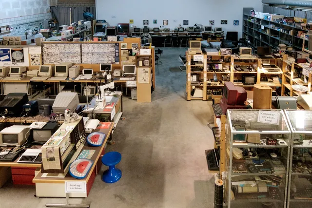 Computer Museum beider Basel