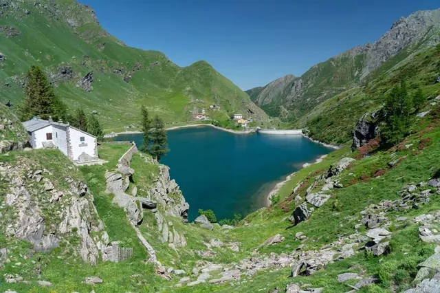 Lago di Malciaussia