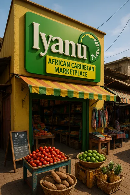 Iyanu African Caribbean Marketplace