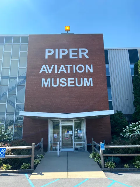 Piper Aviation Museum