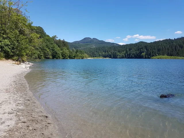 Hayward Lake Reservoir