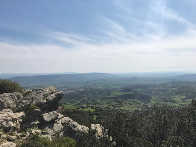 Parco Naturale del Monte Arci